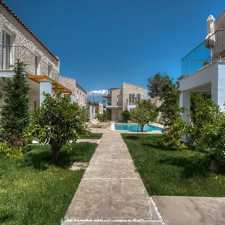 Hotel apartamentowy Petroulas Village Nauplion