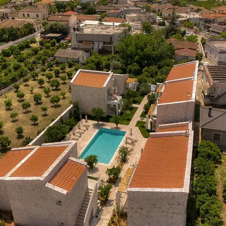 Hotel apartamentowy Petroulas Village Nauplion
