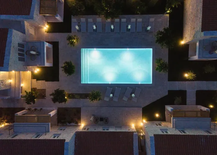 Appart hôtel Petroulas Village