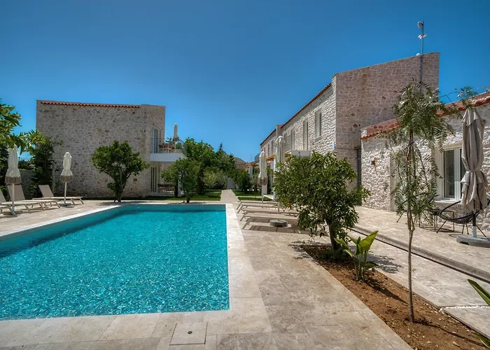 Petroulas Village Nauplie