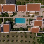 شقة فندقية Petroulas Village 4*
