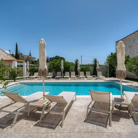 Aparthotel Petroulas Village Nauplion