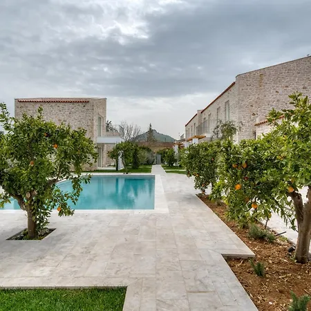 Petroulas Village Aparthotel 4*