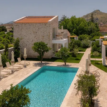Petroulas Village Aparthotel Nafplio