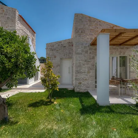 Appart hôtel Petroulas Village 4*
