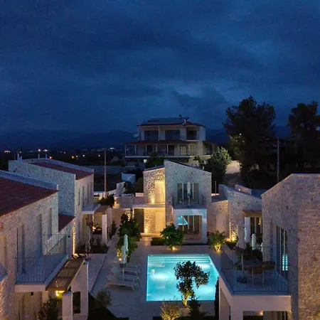 Petroulas Village Appart hôtel Nauplie