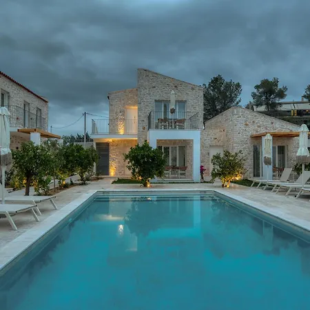 Petroulas Village Nauplion