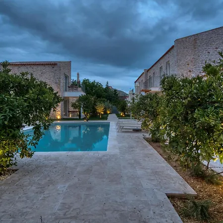 Appart hôtel Petroulas Village Nauplie