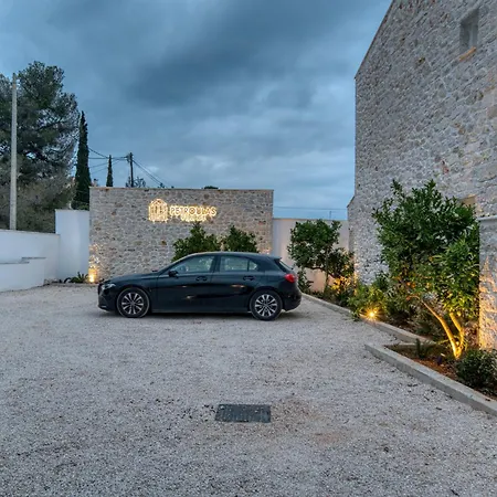Petroulas Village