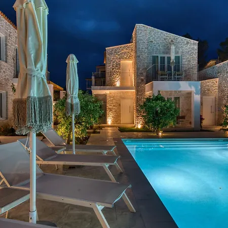 Petroulas Village Nauplion