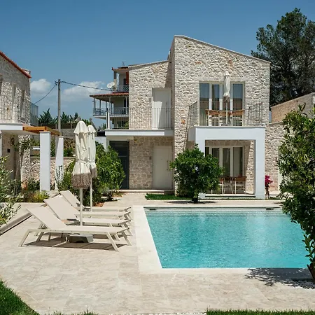 Petroulas Village