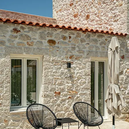 Petroulas Village Nauplion