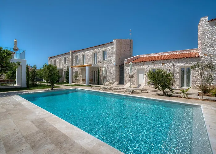 Petroulas Village 4*