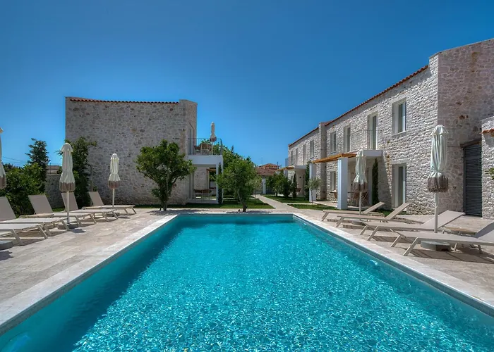 Petroulas Village 4*