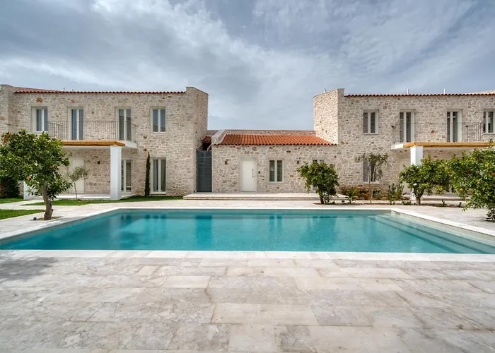 Petroulas Village 4* Anabolu