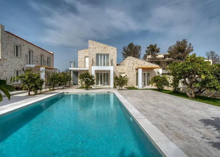 Petroulas Village 4* Нафплион