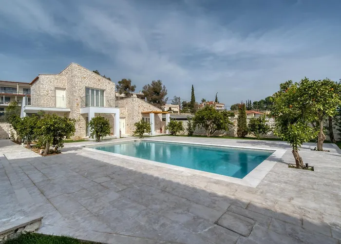 Апарт-отель Petroulas Village Нафплион