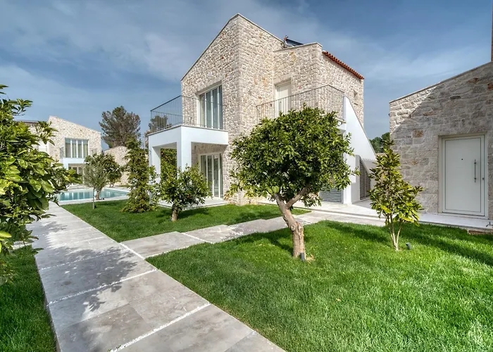 Petroulas Village 4* Anabolu