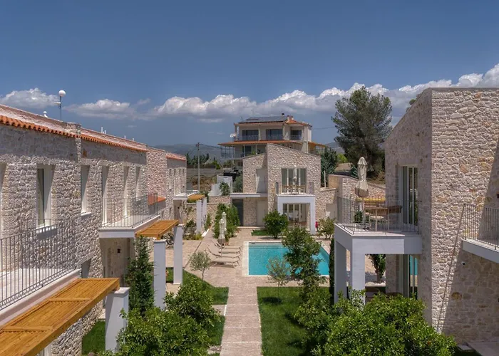 Petroulas Village Нафплион