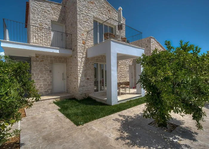 Apart Otel Petroulas Village Anabolu