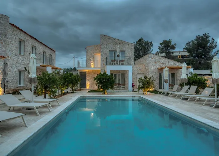 Petroulas Village Нафплион