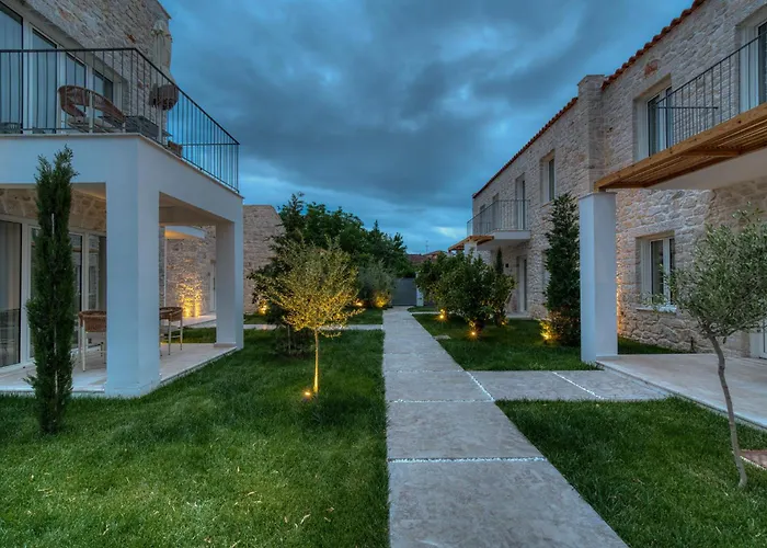 Petroulas Village Нафплион