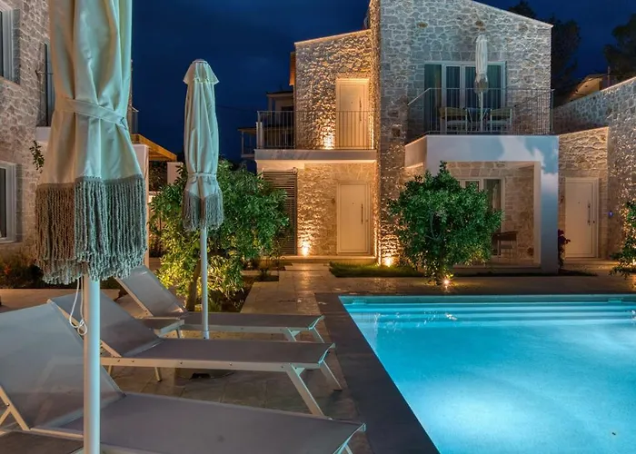 Petroulas Village Нафплион