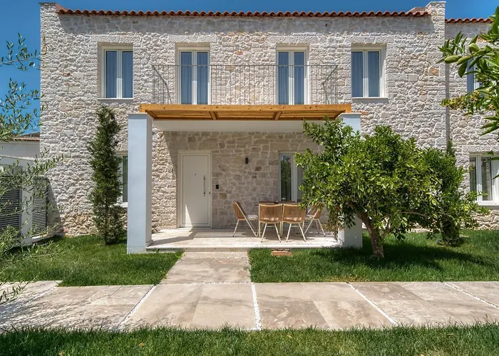 Petroulas Village