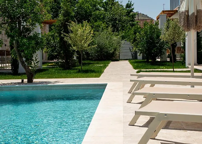 Petroulas Village Нафплион