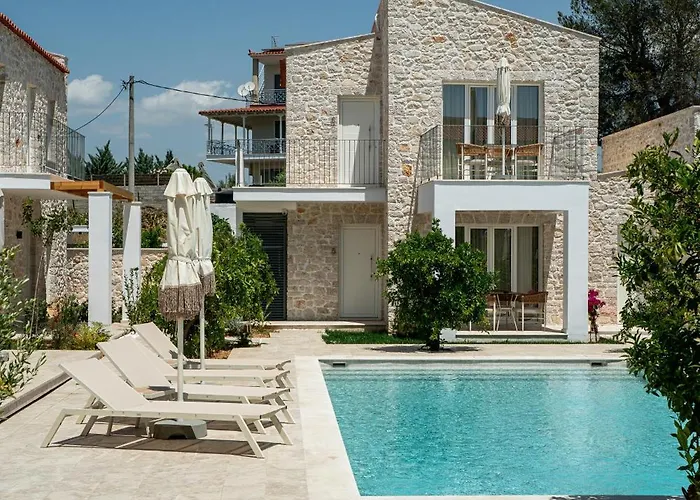 Petroulas Village