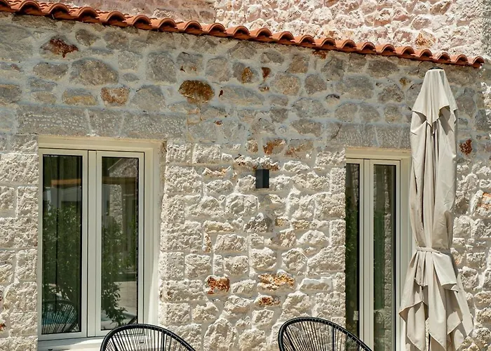 Petroulas Village Нафплион